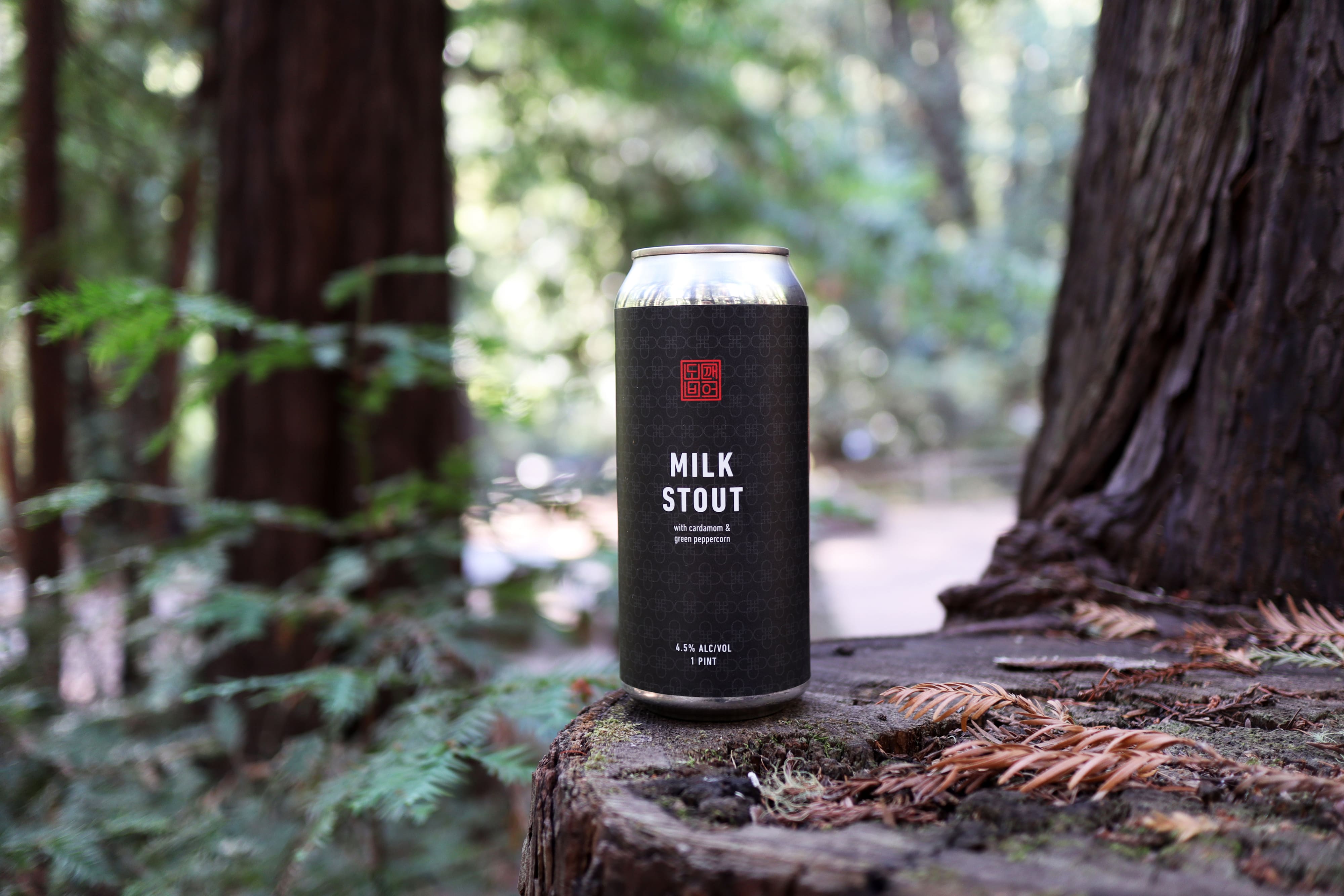 What Is Dokkaebier Milk Stout? | Spiced Creamy Craft Beer