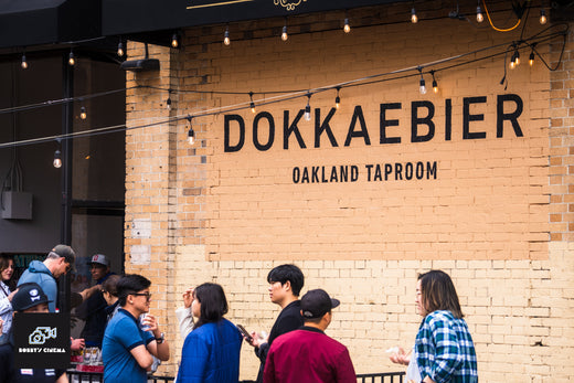 Dokkaebier Oakland Taproom