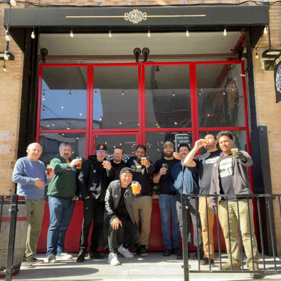 Eater SF features Dokkaebier's Acquisition of Federation Brewing