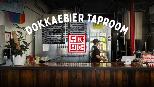 Dokkaebier Bay Area Taproom