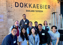 PDA-WCC Networking Event at Dokkaebier: Recap and Highlights