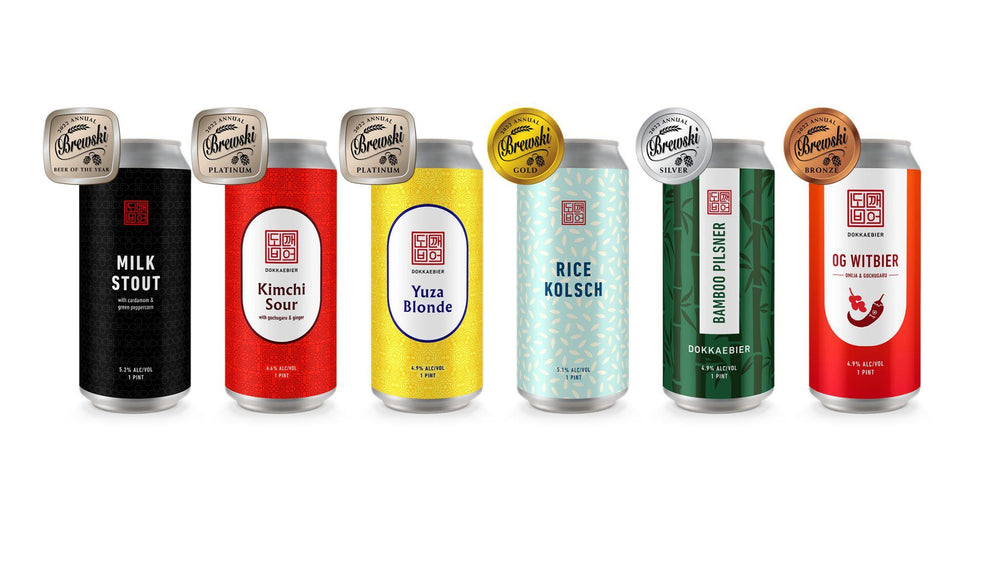 2022 Annual Brewski Awards