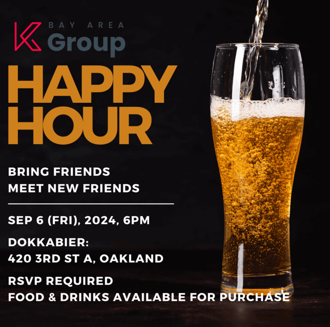 k-group happy hour