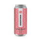 Lychee Blonde Ale beer can, refreshing fruit-infused craft ale with lychee flavor