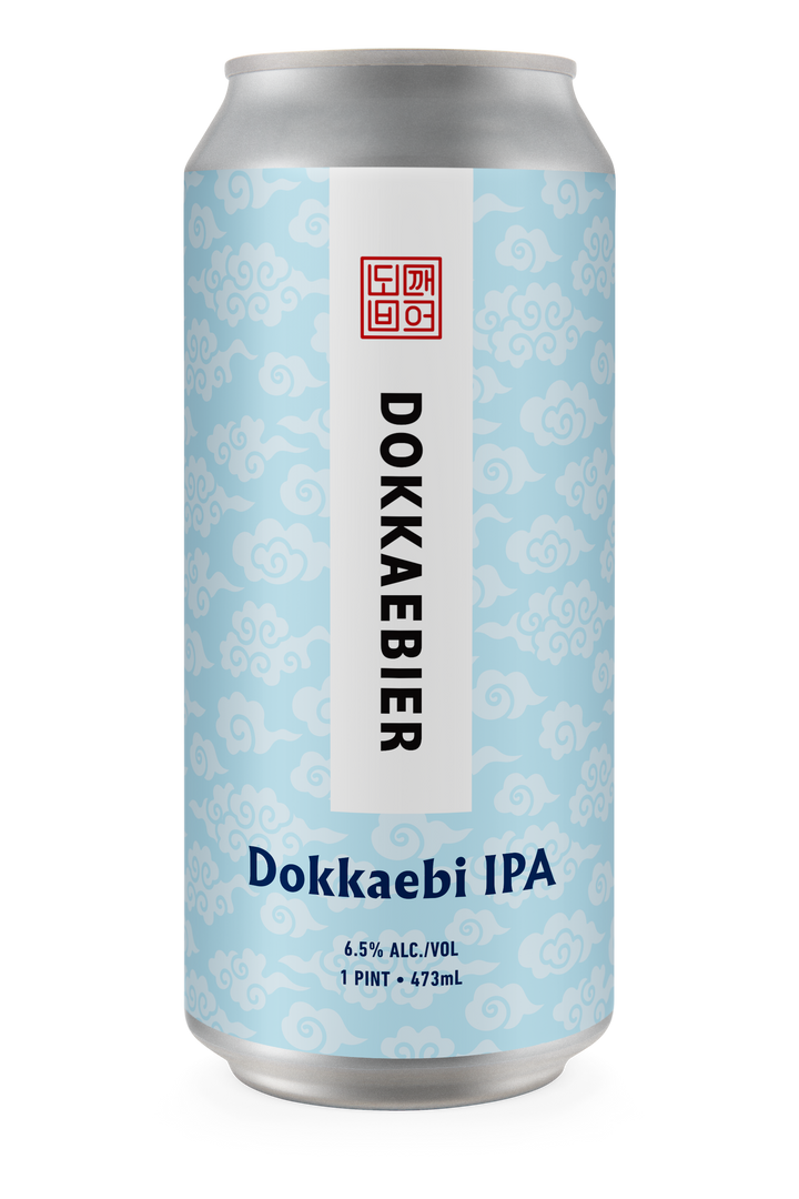 Dokkaebi IPA can