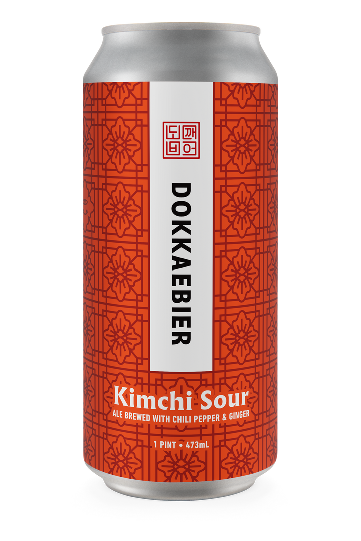 Kimchi Sour can