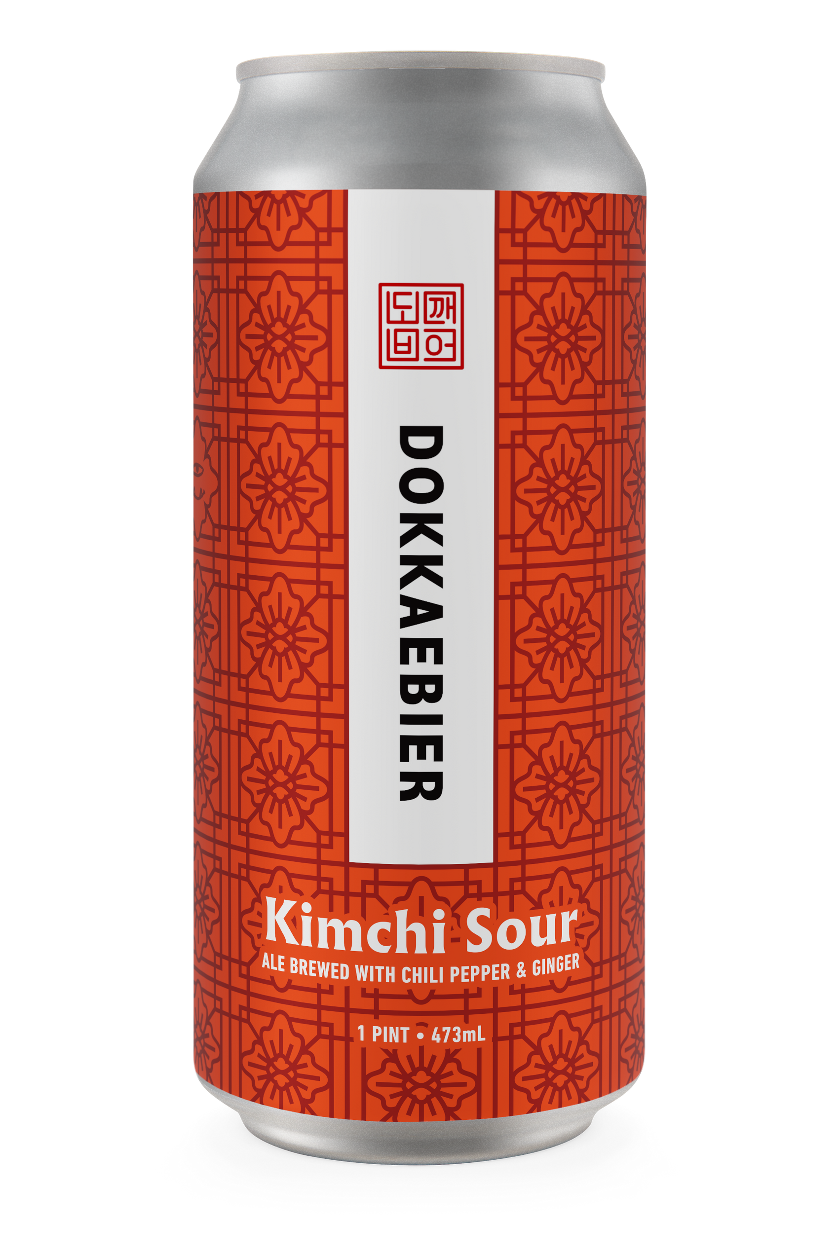 Kimchi Sour (Gochugaru & Ginger)