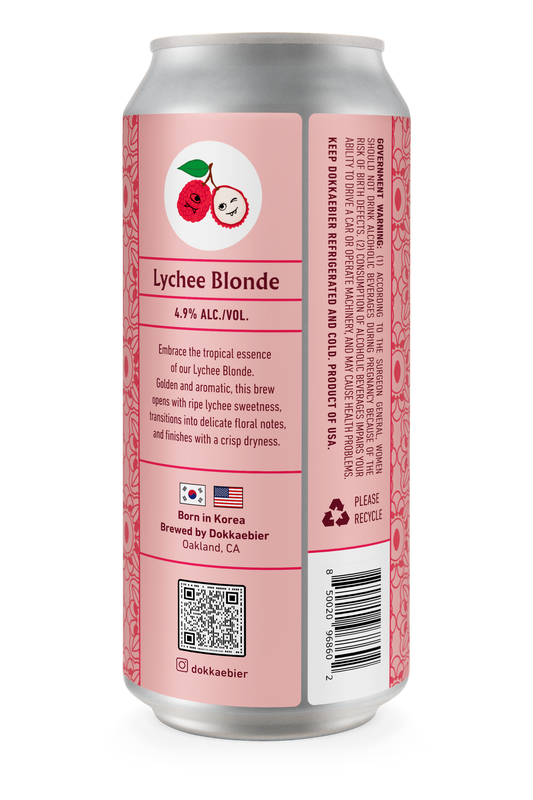 Lychee Blonde