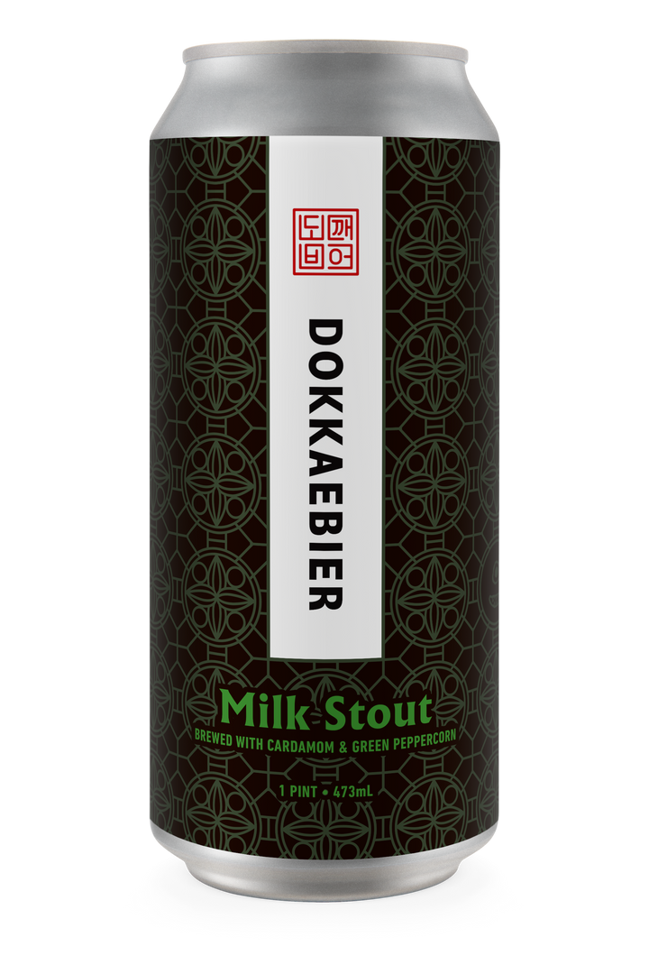 Milk Stout can