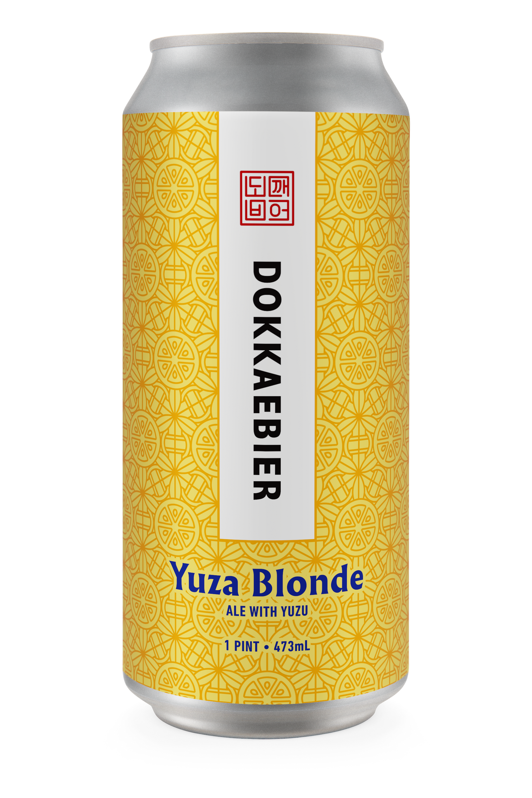Yuza Blonde Ale