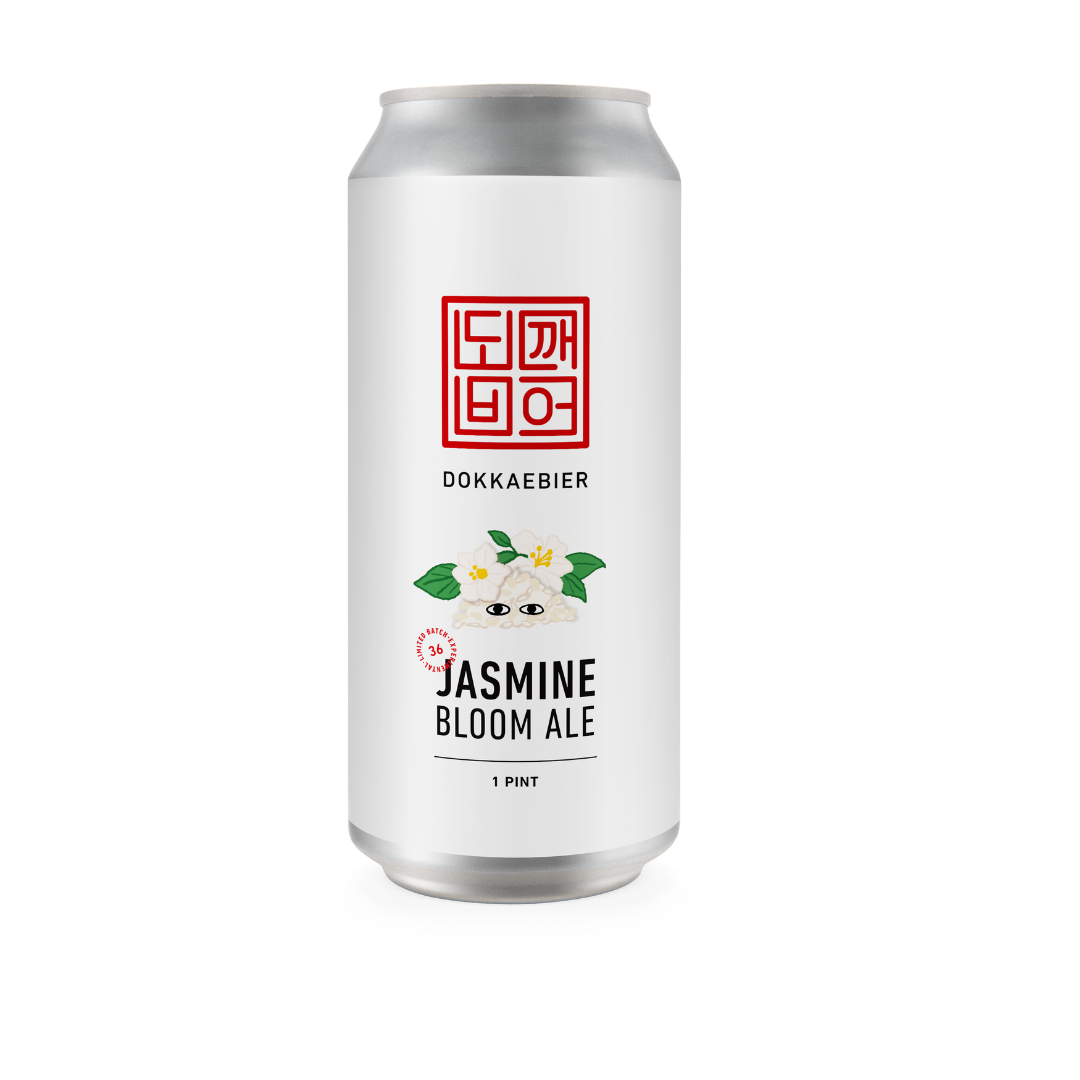 #36. Jasmine Bloom Ale