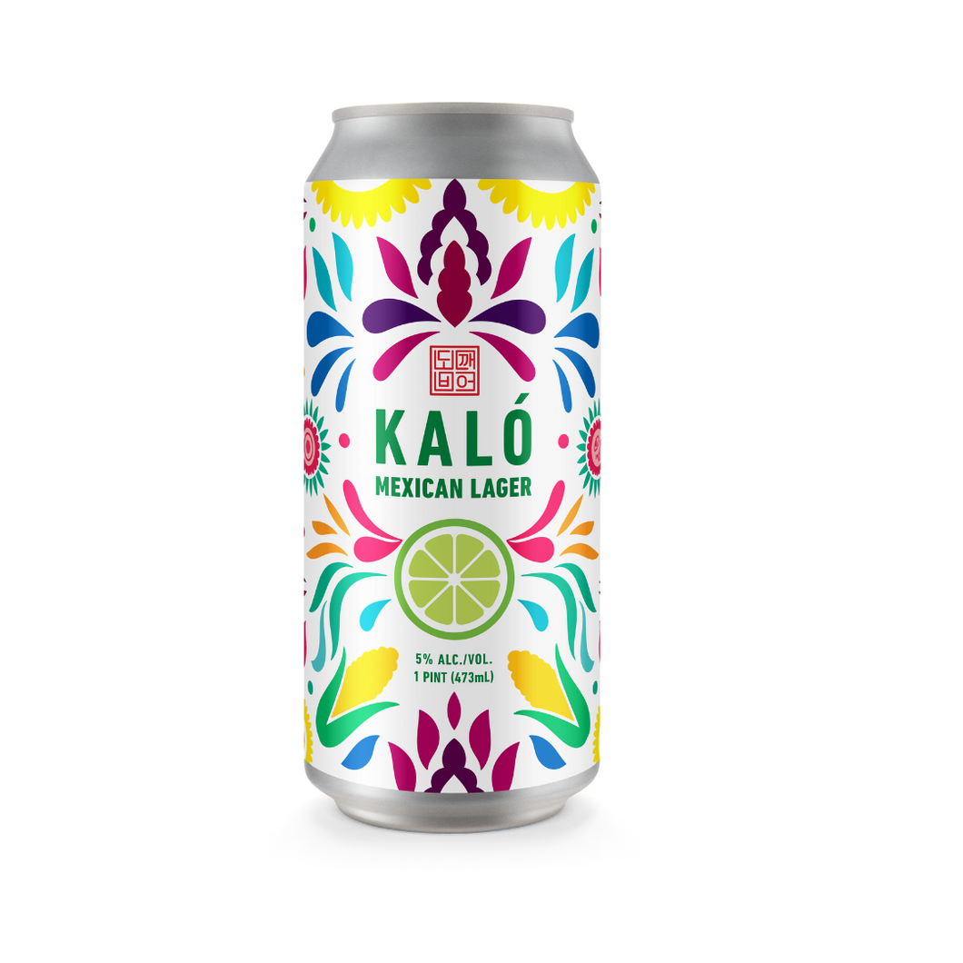 Kaló Mexican Lager