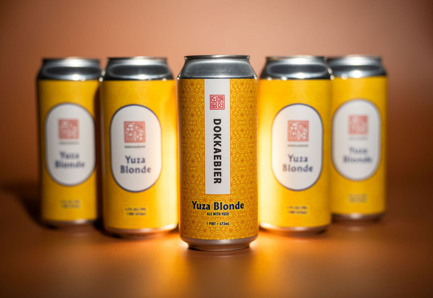 Yuza Blonde Ale