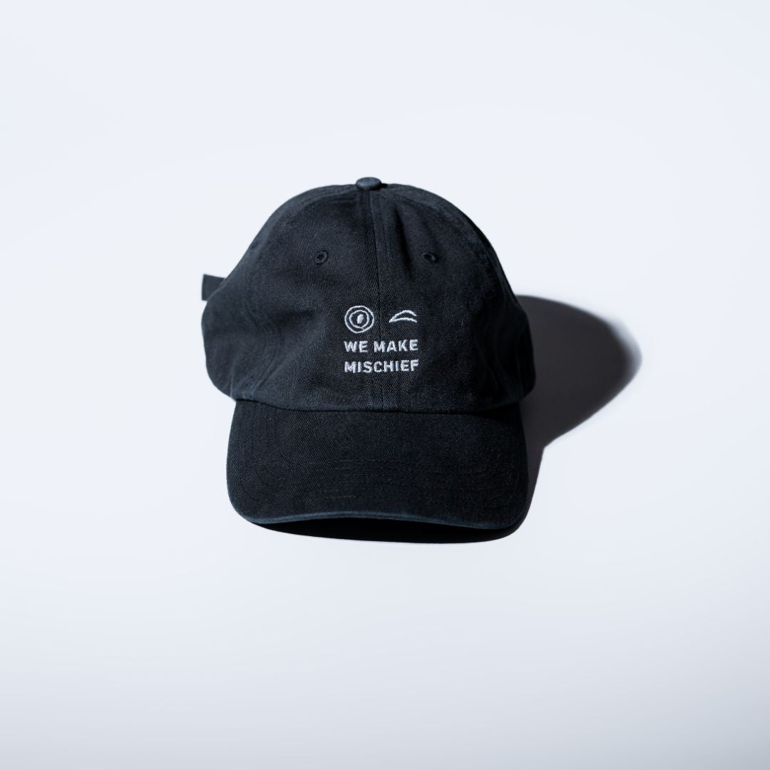 Dad Hat-We Make Mischief