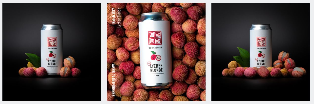 Lychee Blonde - Experimental