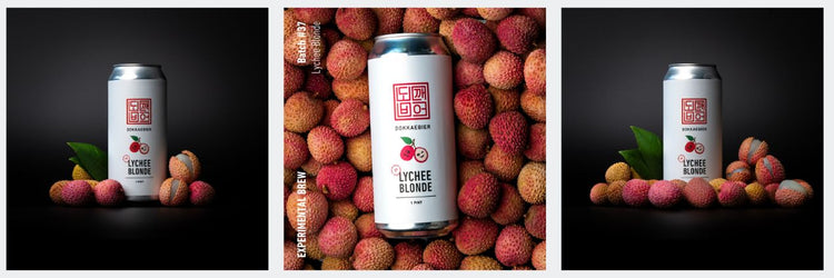 Lychee Blonde - Experimental