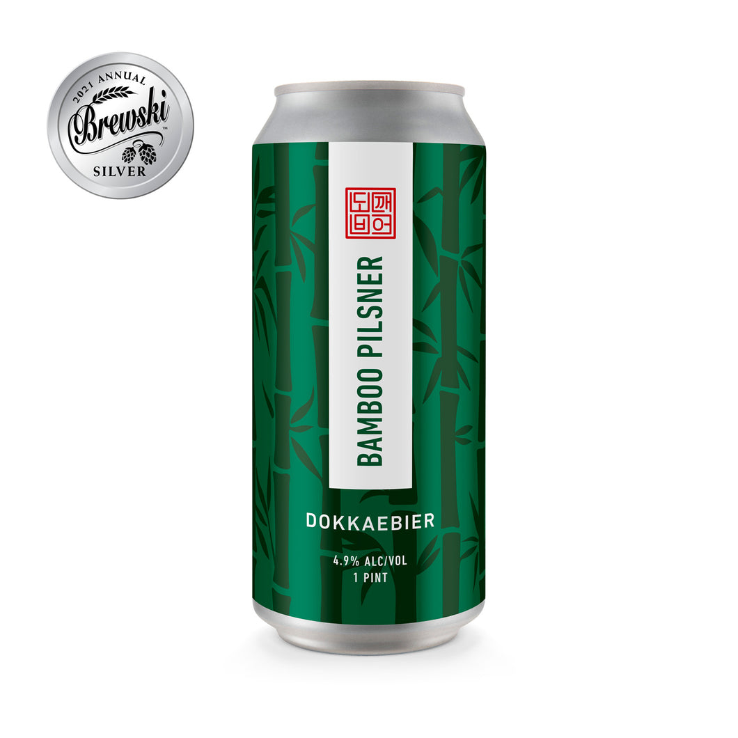 Bamboo Pilsner