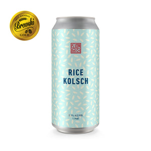 Rice Kolsch