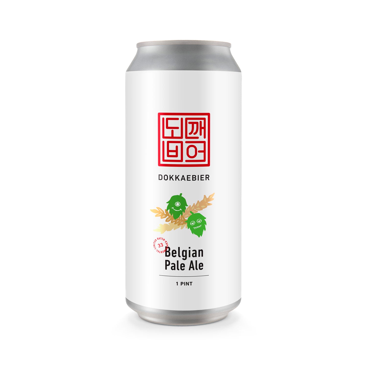 #33. Belgian Pale Ale